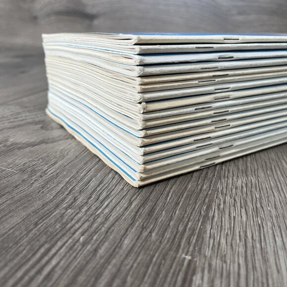 De Vry Technical Institute Lesson Booklets Bell & Howell Lot Of 17 - 1960's EUC - Picture 12 of 13